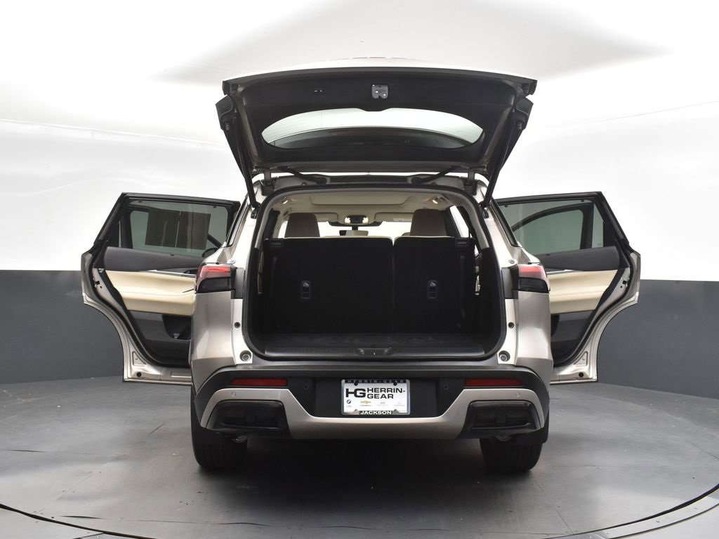 Used 2025 INFINITI QX60 Luxe image 53