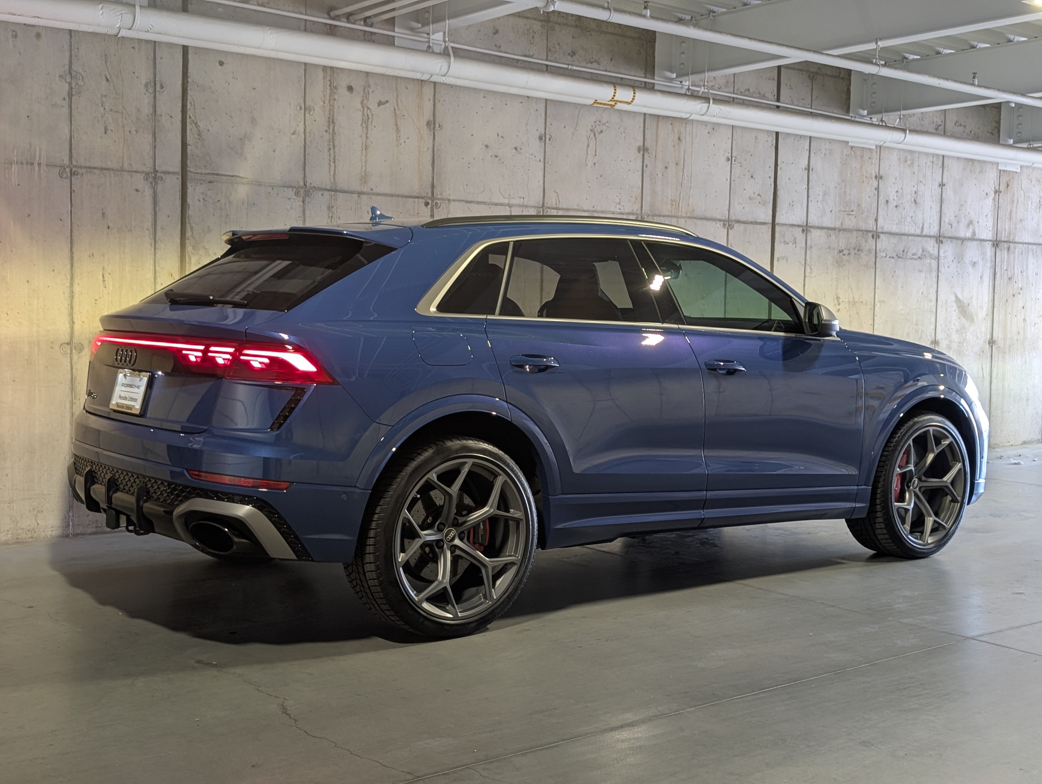Used 2025 Audi RS Q8 performance AWD/4WD image 43