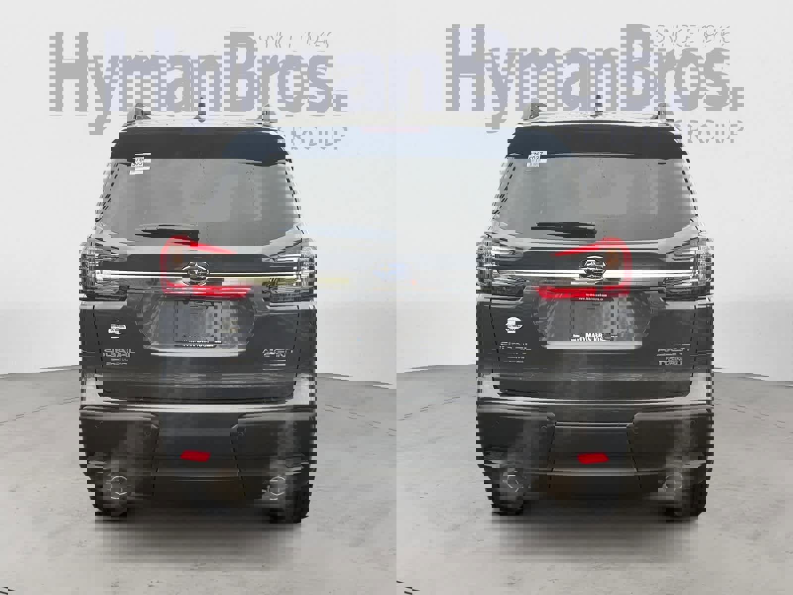 New 2025 Subaru Ascent Touring image 4