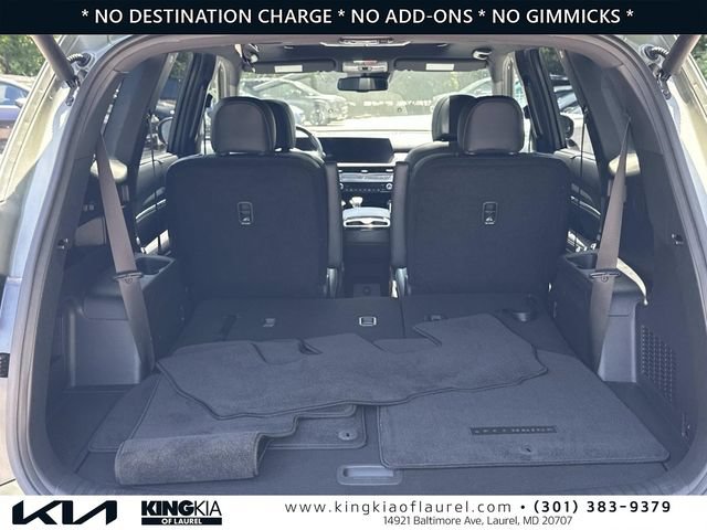 Used 2024 Kia Telluride EX X-Line AWD/4WD image 18