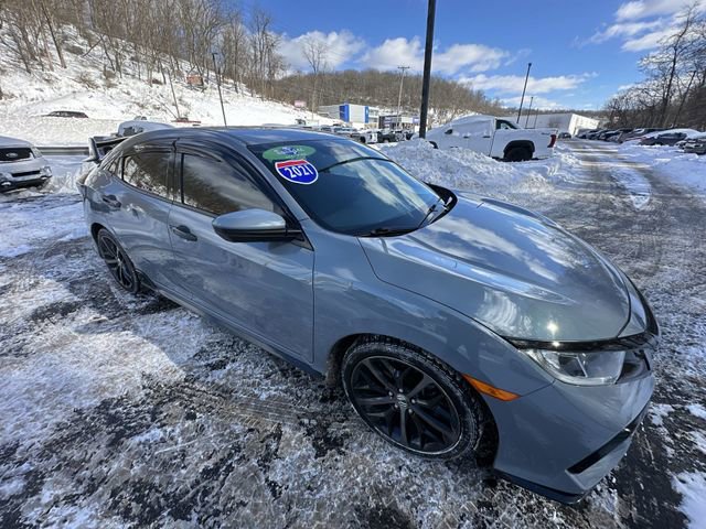 Used 2021 Honda Civic Sport image 11