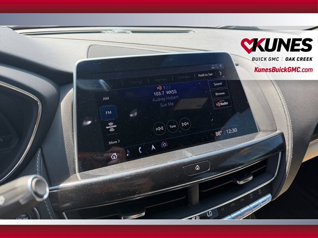 Used 2024 Cadillac CT5 Luxury AWD/4WD image 26