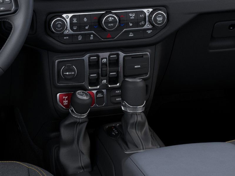 New 2026 Jeep Gladiator Willys image 36