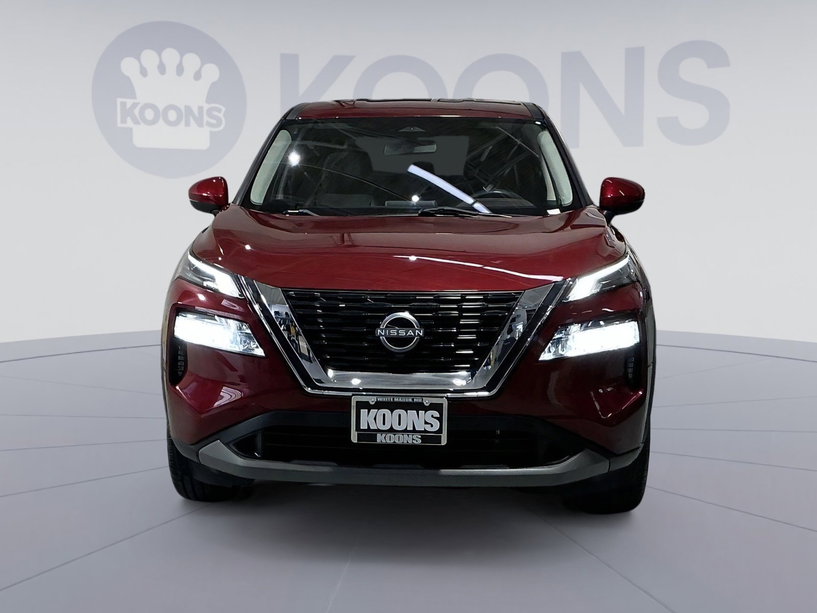 Used 2022 Nissan Rogue SV image 19