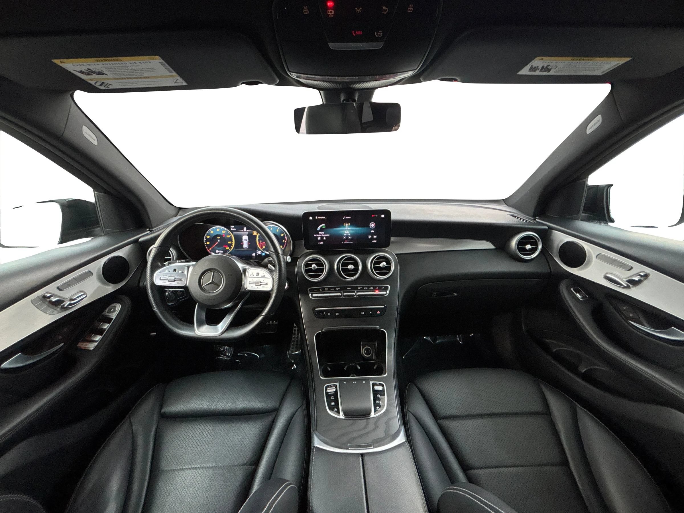 Used 2021 Mercedes-Benz GLC 300 4MATIC image 17