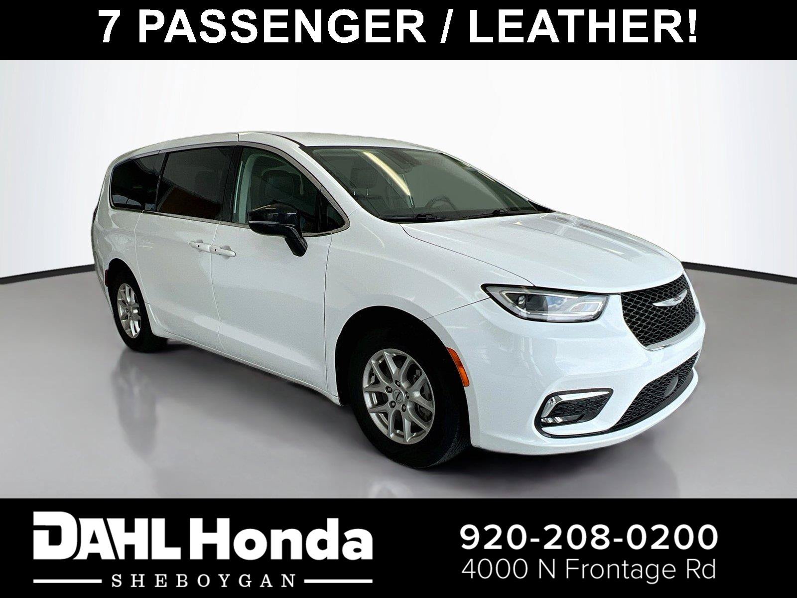 Used 2024 Chrysler Pacifica Touring-L
