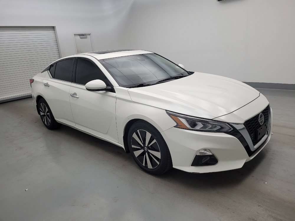 Used 2019 Nissan Altima 2.5 SL FWD image 11