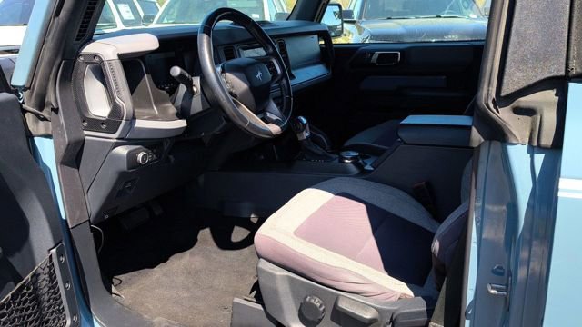 Used 2022 Ford Bronco Big Bend image 4