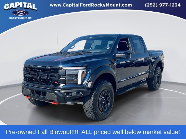 Used 2024 Ford F150 Raptor w/ Equipment Group 803A Raptor R AWD/4WD image 1