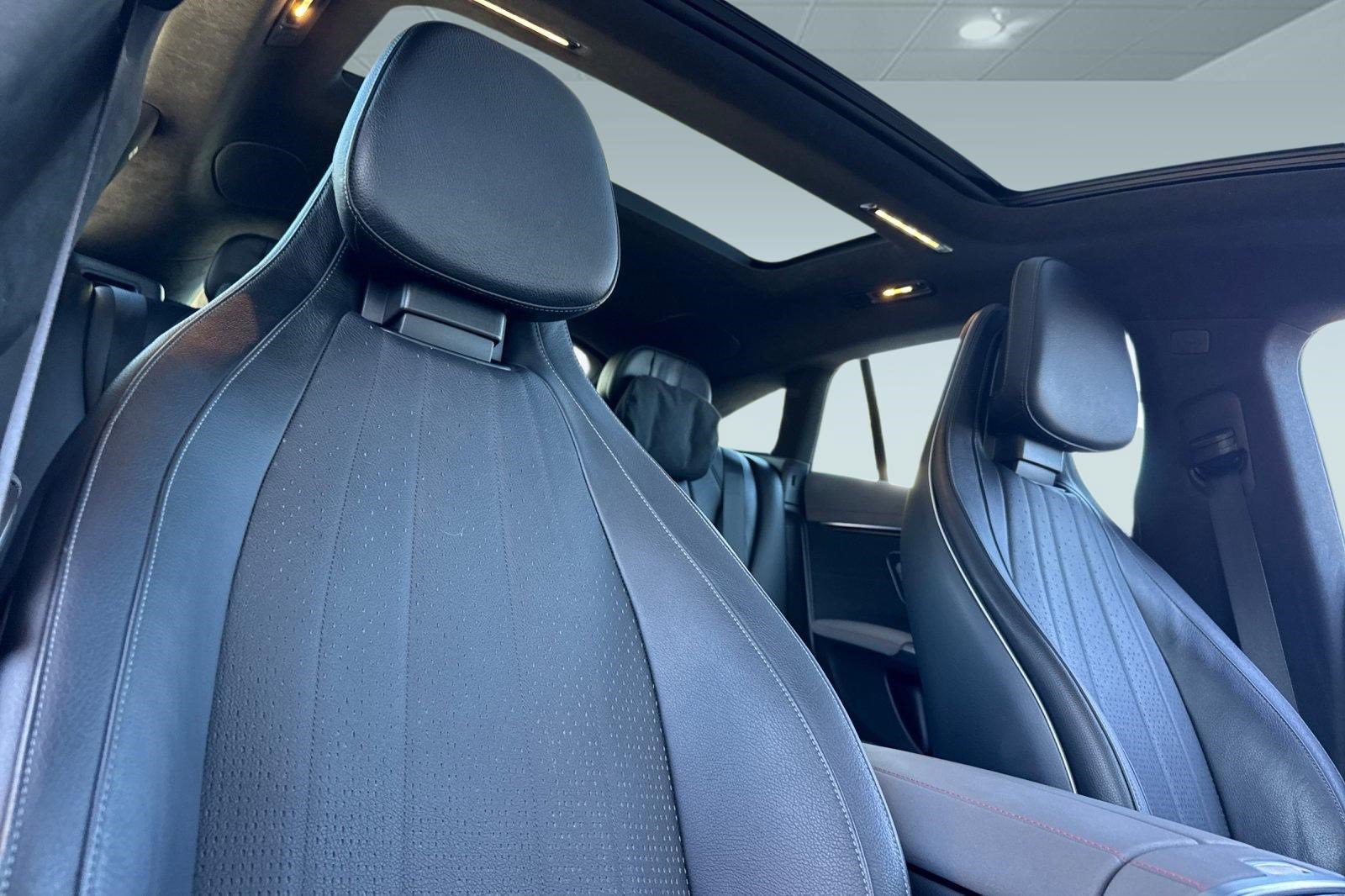 Certified 2023 Mercedes-Benz EQS 580 4MATIC Sedan image 24