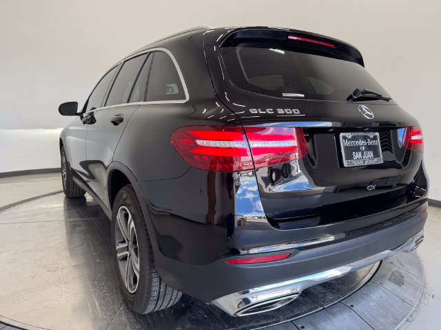 Used 2019 Mercedes-Benz GLC 300 image 9