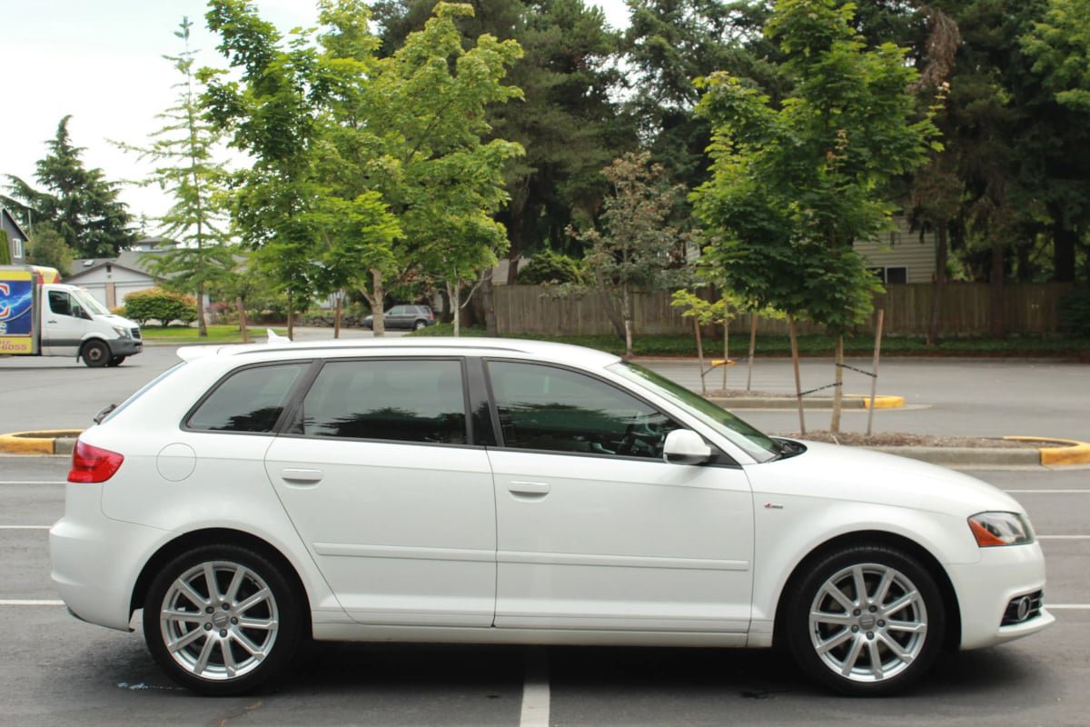 Used 2011 Audi A3 2.0T Premium Plus AWD/4WD image 8
