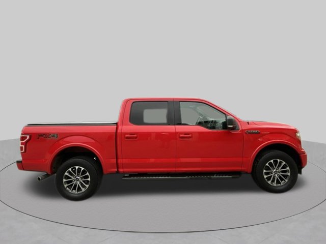 Used 2018 Ford F150 XLT w/ Equipment Group 301A Mid AWD/4WD image 2