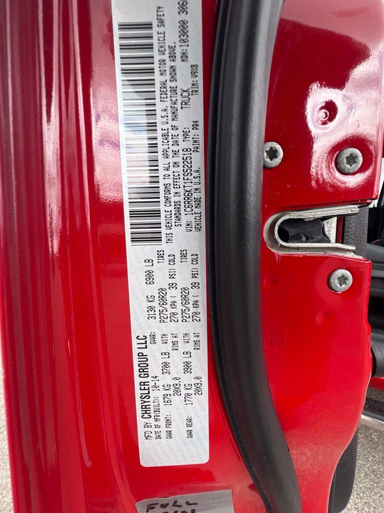 Used 2015 RAM 1500 Express RWD image 34