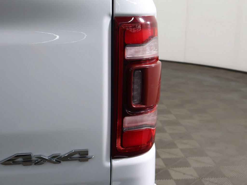 Used 2021 RAM 1500 Limited AWD/4WD image 21