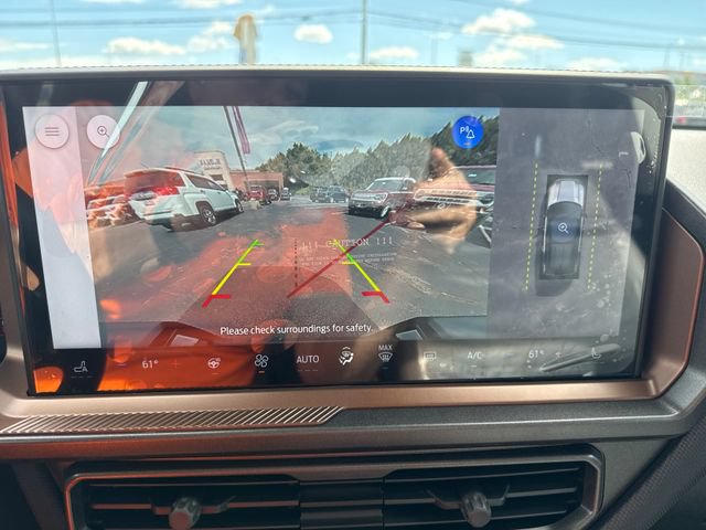 New 2026 Ford Bronco Sport Outer Banks w/ Outer Banks Tech Package+ AWD/4WD image 27