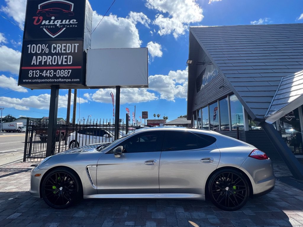 Used 2012 Porsche Panamera S RWD image 53