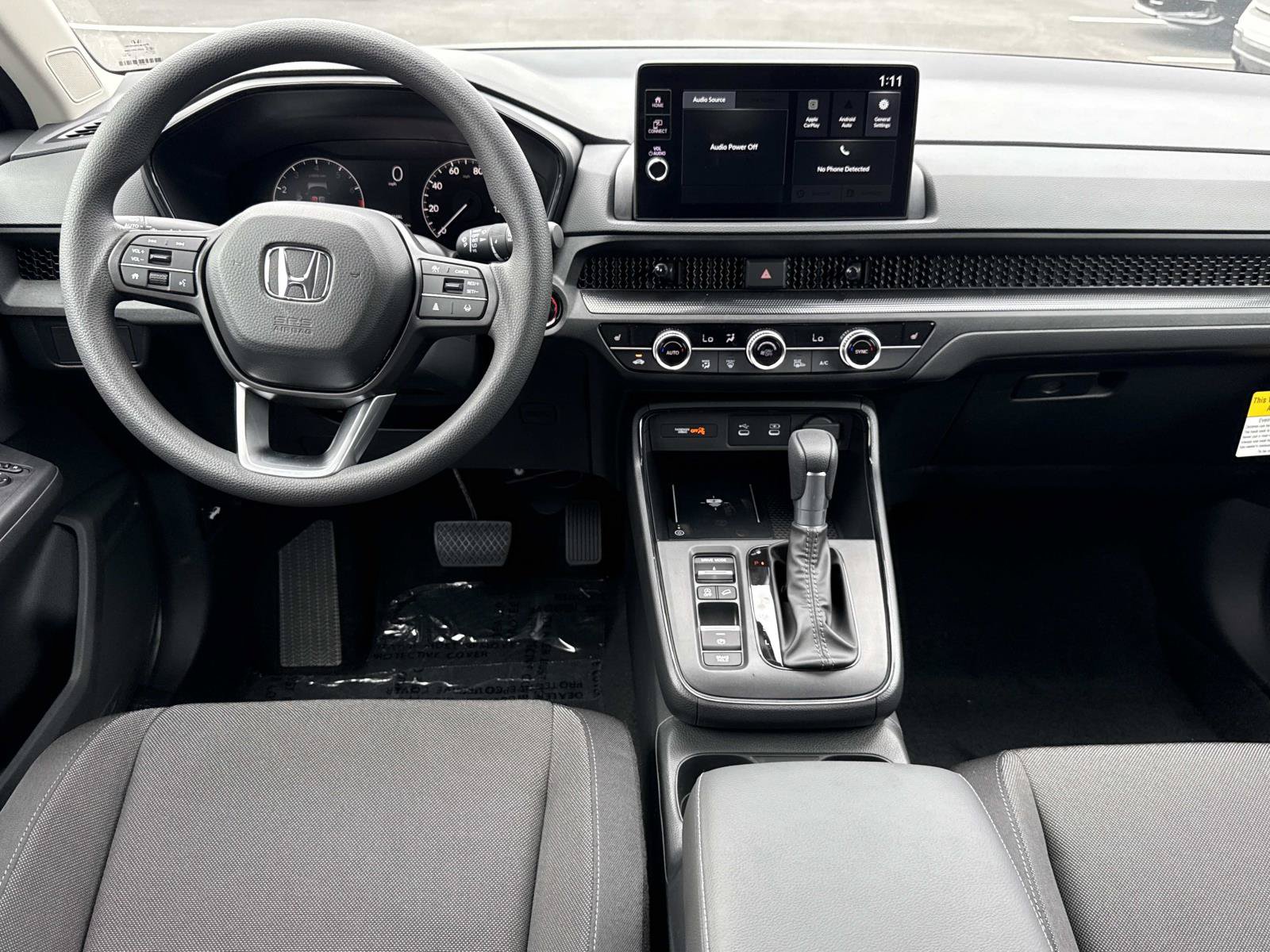 New 2026 Honda CR-V EX image 2
