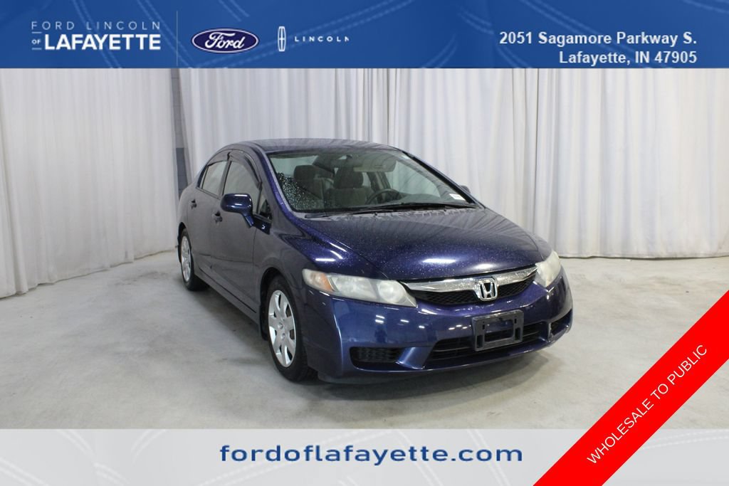 Used 2009 Honda Civic LX