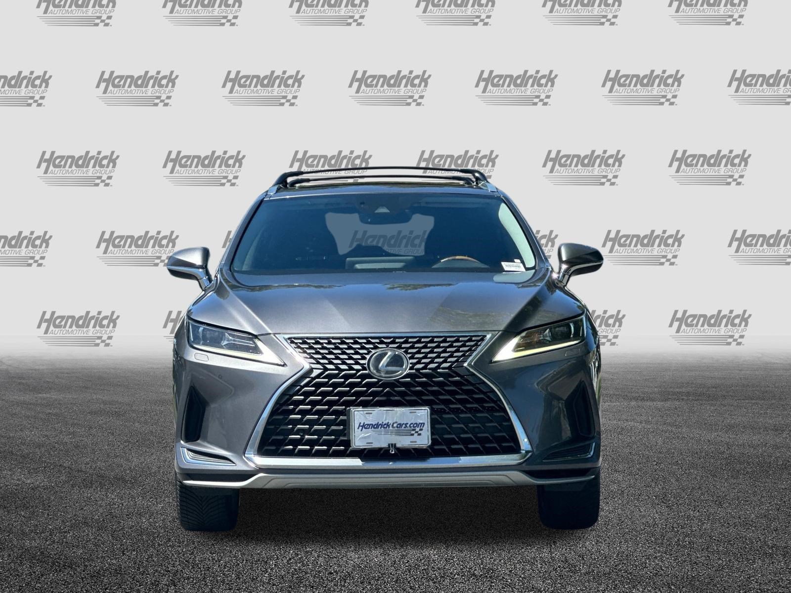 Certified 2020 Lexus RX 350 AWD w/ Premium Package image 10