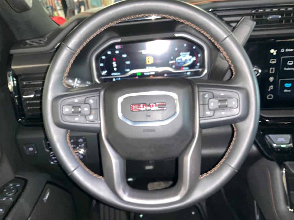 Certified 2024 GMC Sierra 2500 AT4 w/ Max Trailering Package image 20