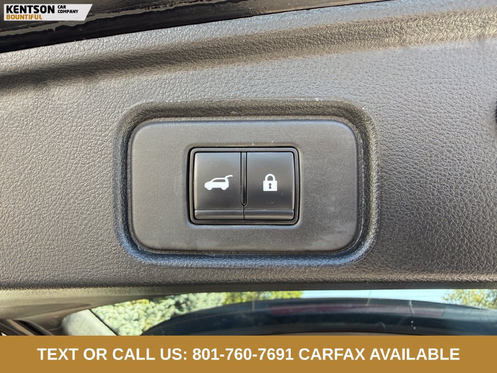 Used 2026 Nissan Pathfinder Rock Creek AWD/4WD image 35