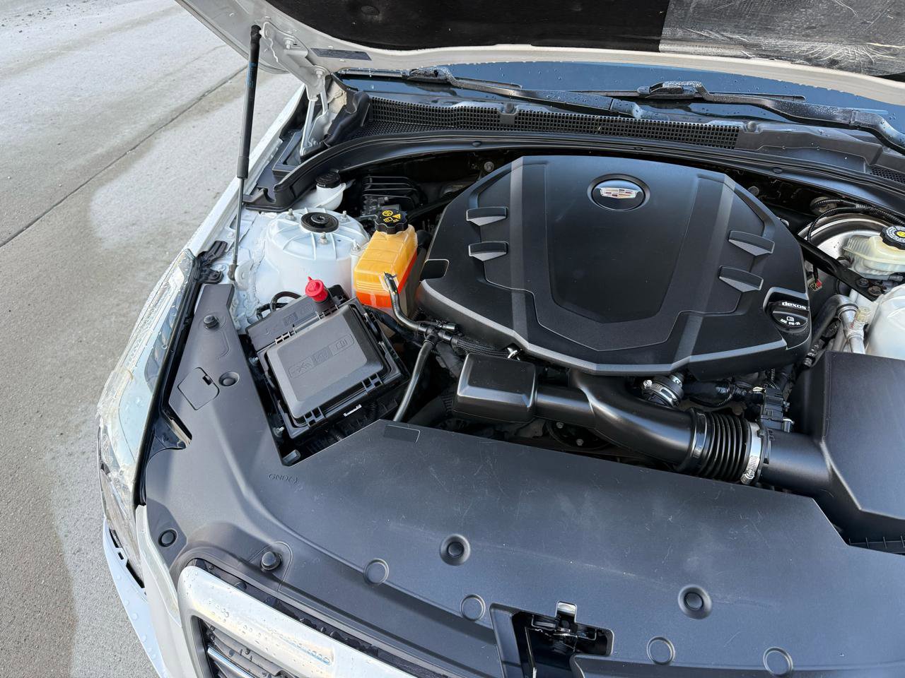 Used 2017 Cadillac ATS Premium Luxury w/ Driver Assist Package image 33