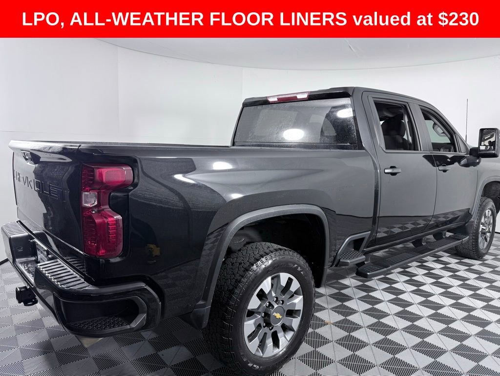 Used 2022 Chevrolet Silverado 2500 Custom w/ Custom Convenience Package image 6