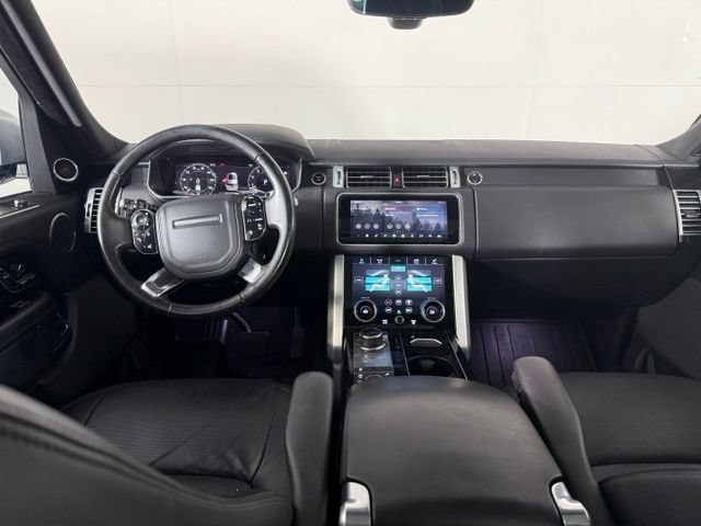 Used 2019 Land Rover Range Rover HSE AWD/4WD image 27
