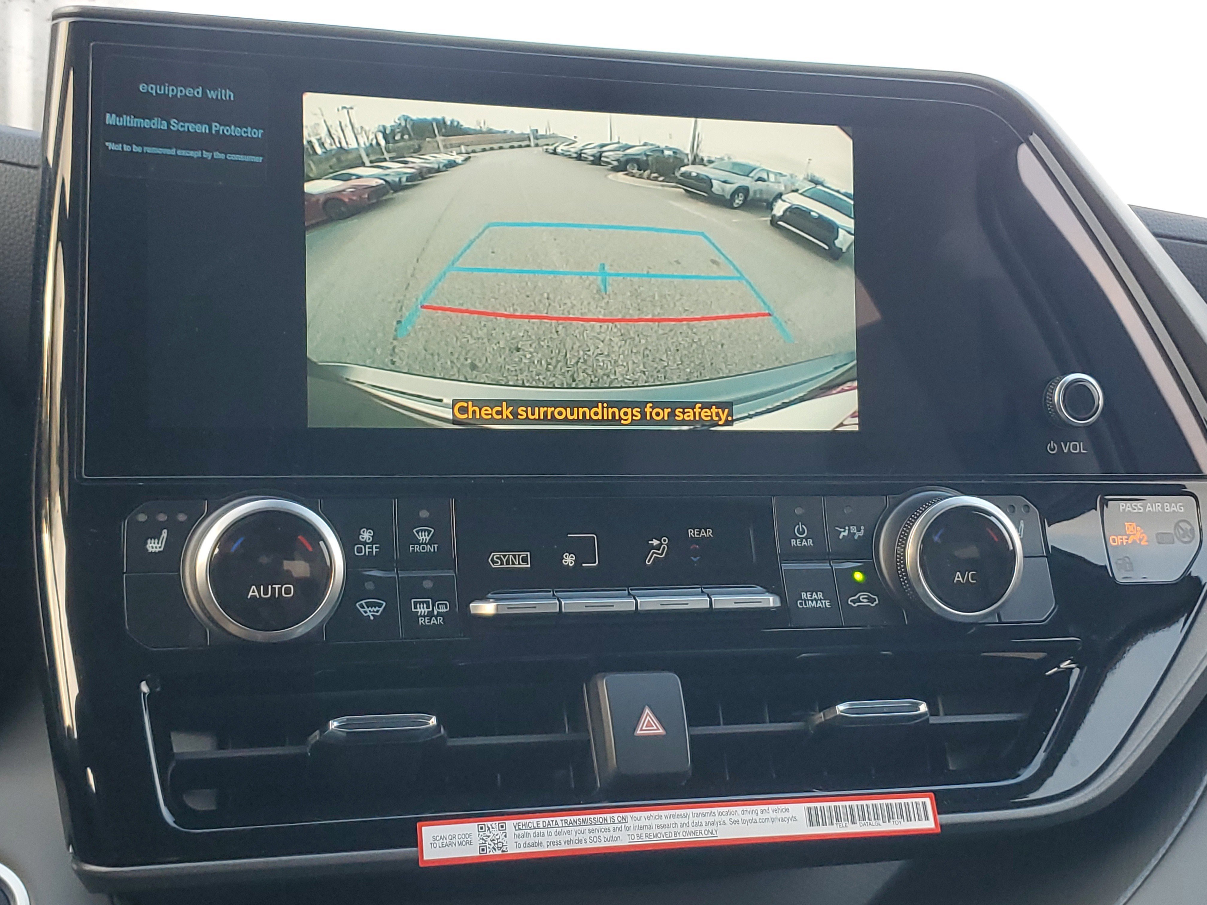 New 2026 Toyota Highlander XLE image 27