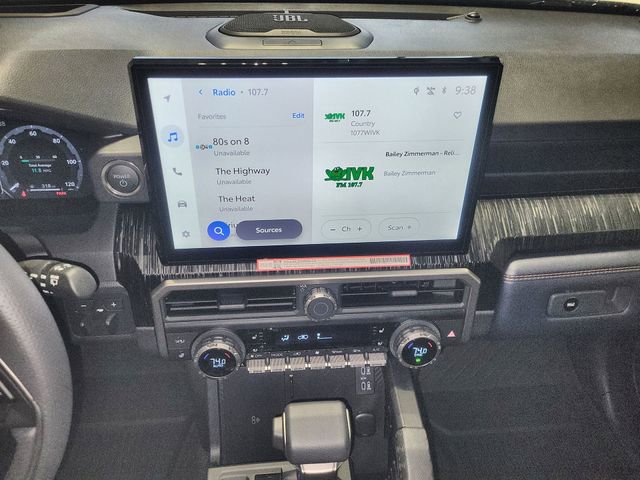 New 2026 Toyota 4Runner Platinum image 16