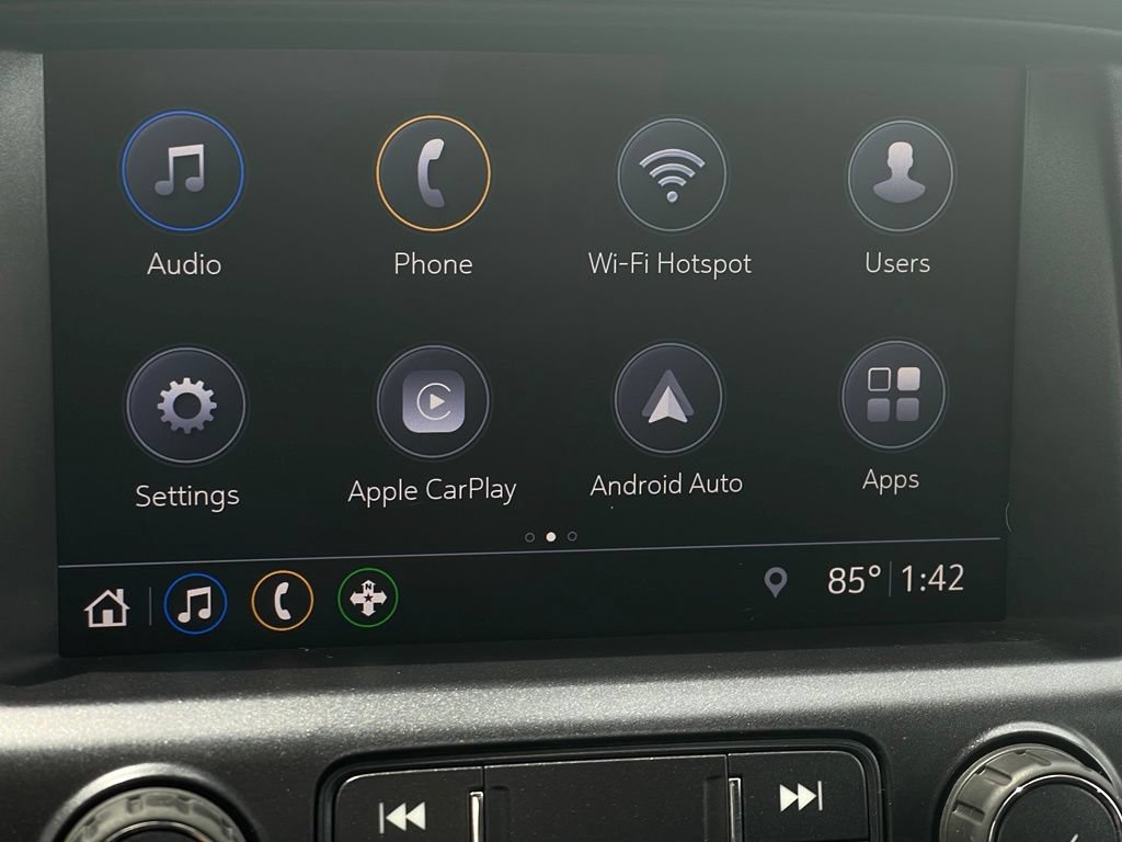 Used 2020 GMC Canyon SLE w/ Trailering Package AWD/4WD image 22
