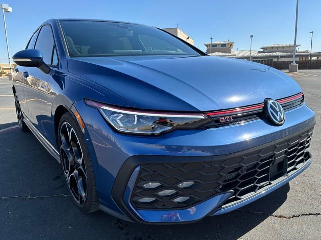 Used 2025 Volkswagen GTI Autobahn FWD image 8