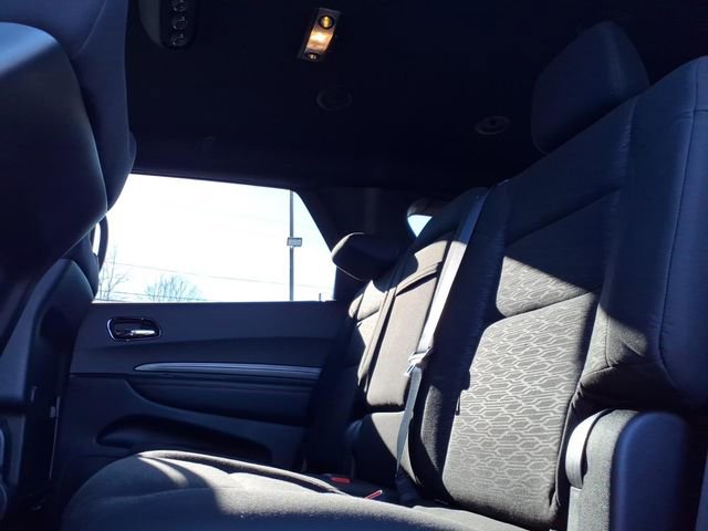 Certified 2026 Dodge Durango GT w/ Blacktop Package image 17