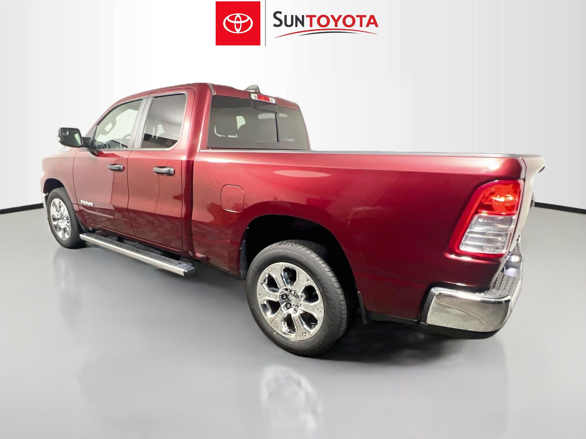 Used 2023 RAM 1500 Big Horn RWD image 6