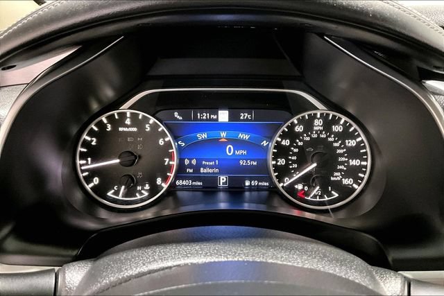 Used 2021 Nissan Murano SV AWD/4WD image 18