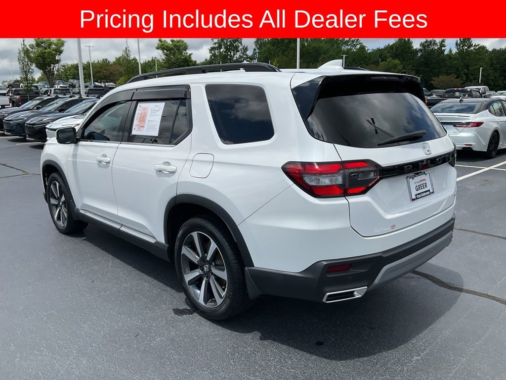 Used 2023 Honda Pilot Touring image 20