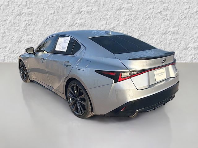 Used 2023 Lexus IS 350 F Sport w/ Memory Package image 5
