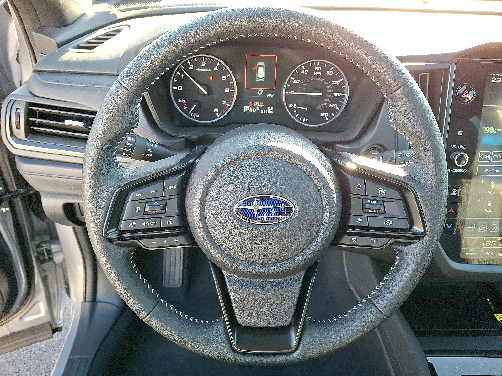 Certified 2025 Subaru Forester Premium w/ Convenience Package #1 image 19