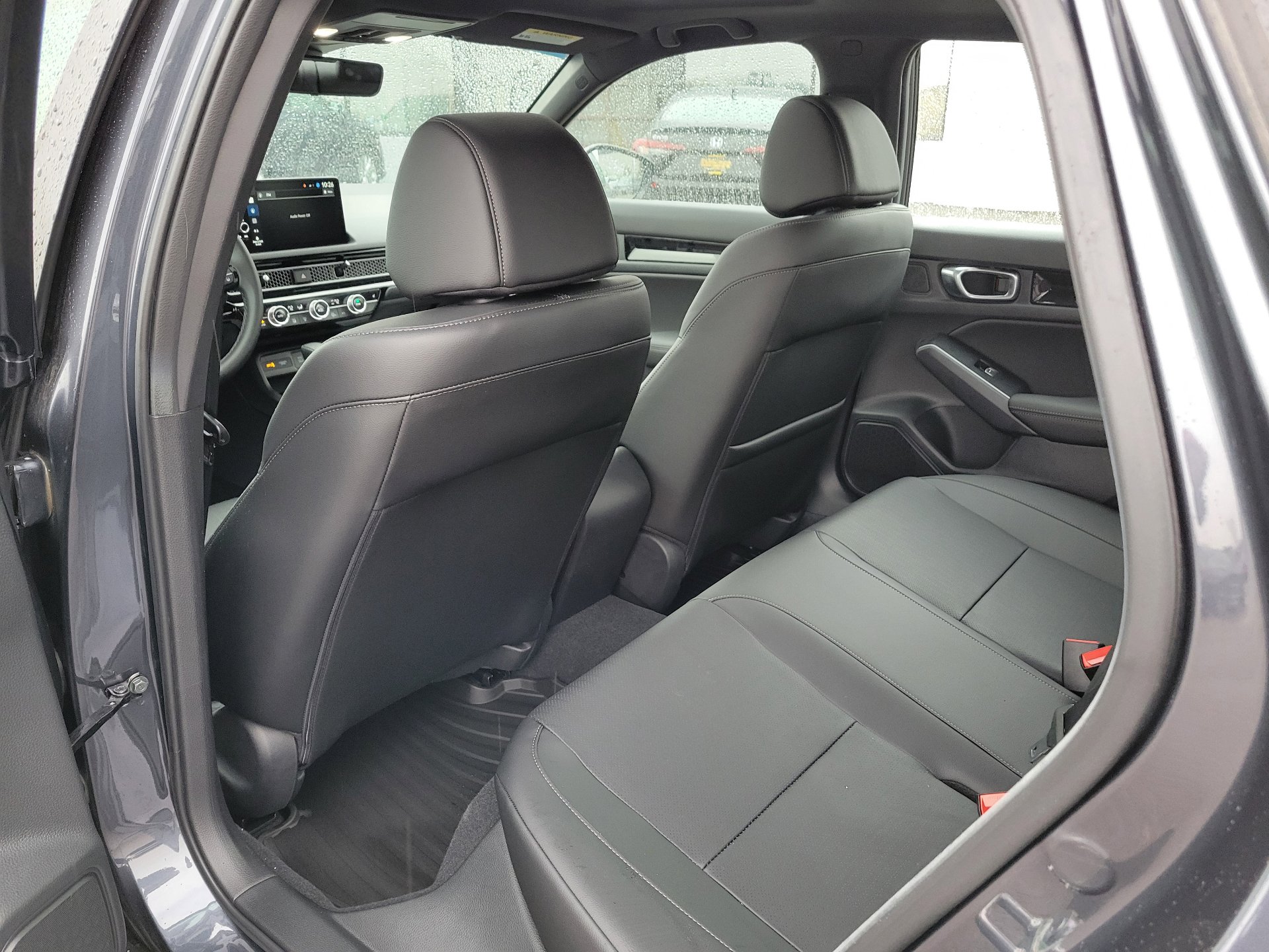 Certified 2025 Honda Civic Sport Touring image 12