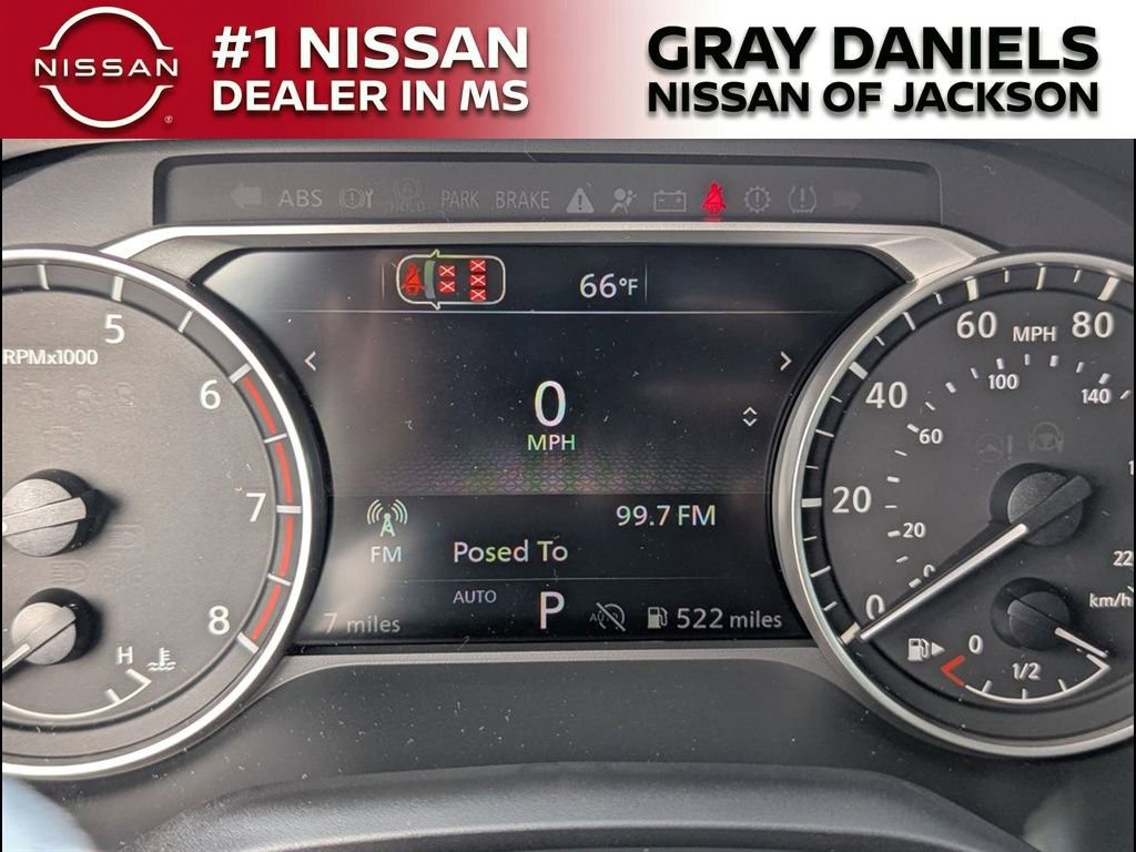 New 2026 Nissan Rogue SV image 45