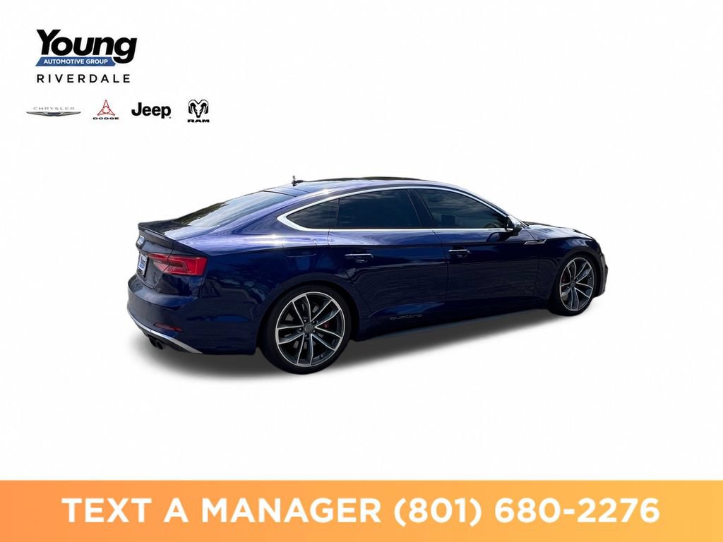 Used 2018 Audi S5 Prestige AWD/4WD image 5
