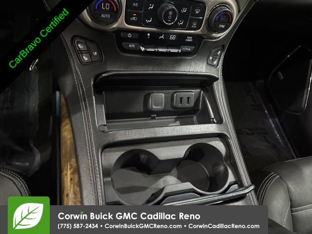 Certified 2017 GMC Yukon Denali w/ Open Road Package AWD/4WD image 18