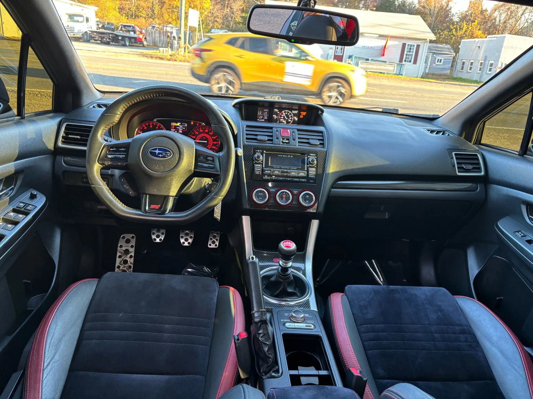 Used 2015 Subaru WRX STI image 34