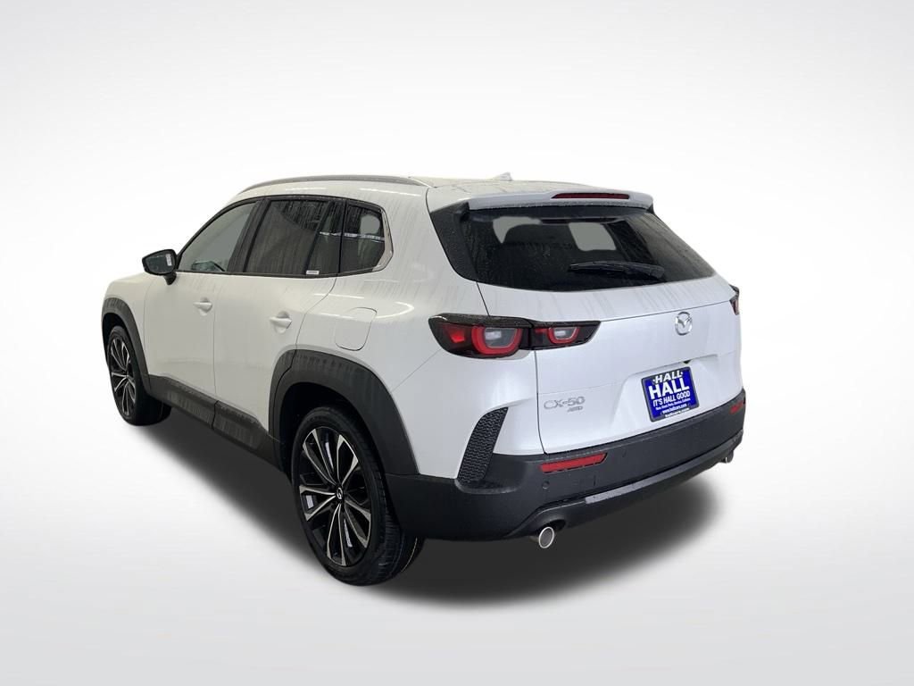 New 2026 MAZDA CX-50 AWD 2.5 S w/ Premium Package image 3