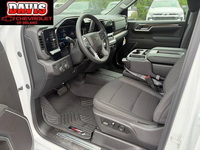 New 2026 Chevrolet Silverado 1500 RST AWD/4WD image 13
