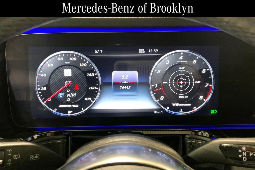Certified 2019 Mercedes-Benz G 63 AMG 4MATIC image 25