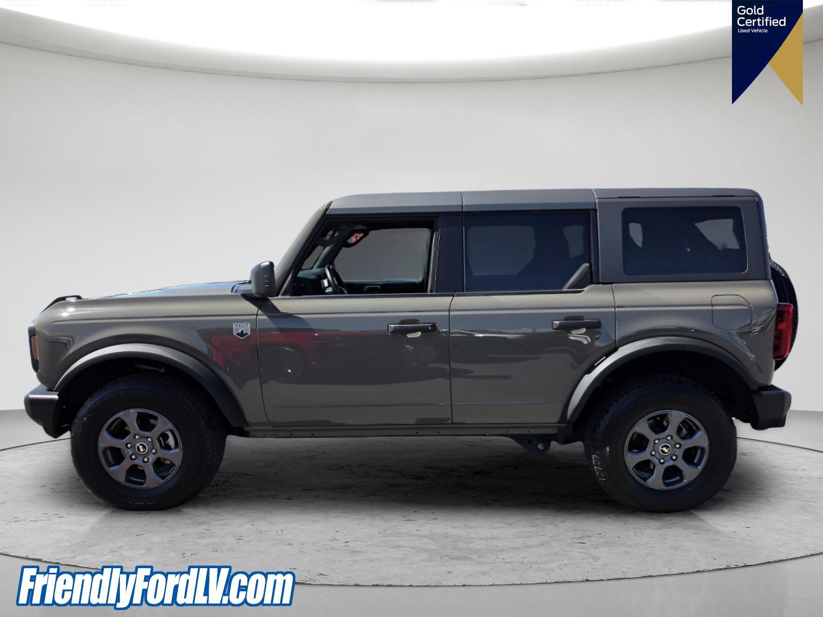 Certified 2026 Ford Bronco Big Bend AWD/4WD image 2