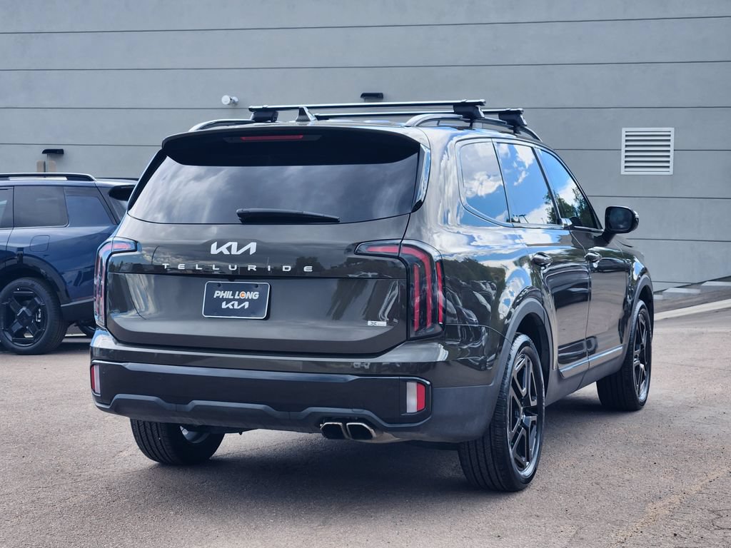 Used 2024 Kia Telluride SX Prestige X-Line AWD/4WD image 5