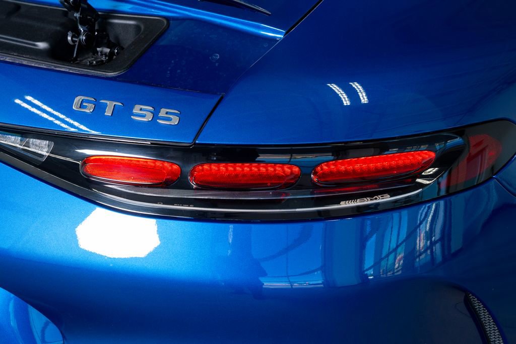Used 2024 Mercedes-Benz AMG GT 55 image 33